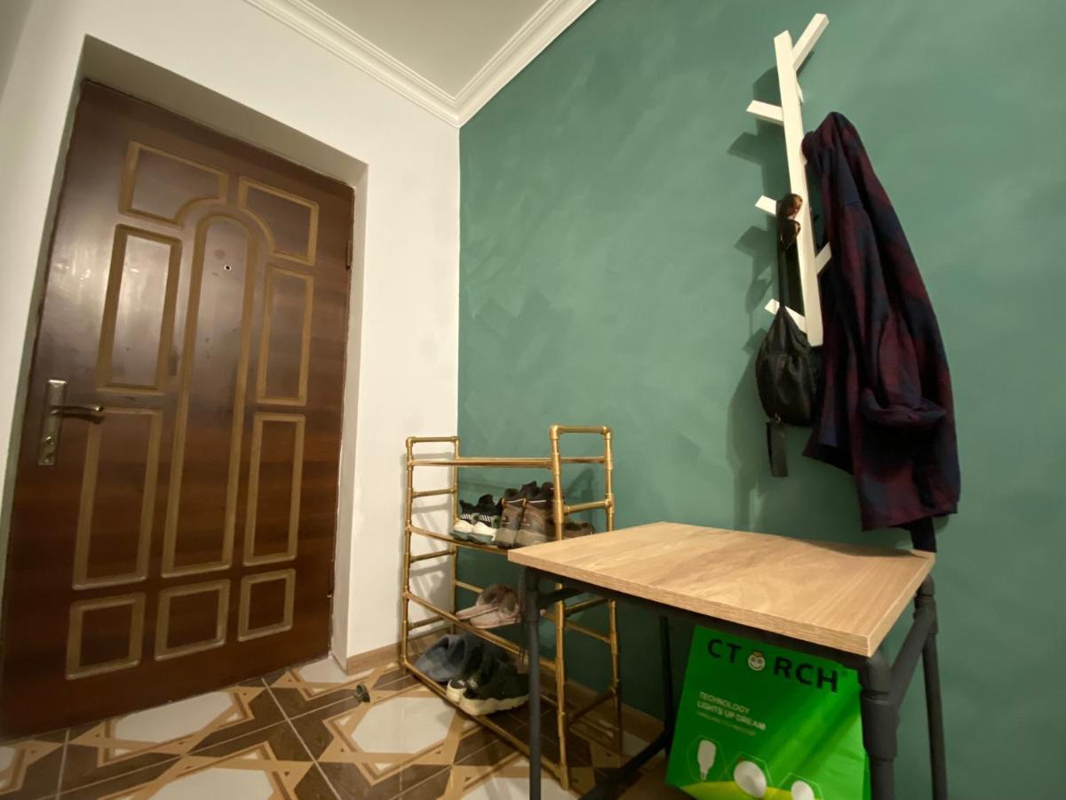 Lovely 2-Bedroom Apartment Near Ayb School Dilijan Esterno foto
